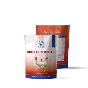Broiler Booster